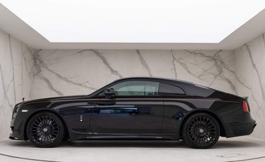 Rolls-Royce Wraith 3