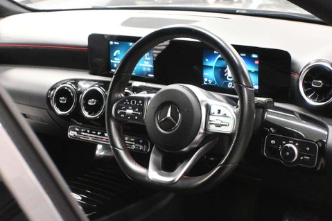 Mercedes-Benz A Class 2.0 A 200 D AMG Line Auto 4dr 44