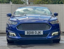 Ford Mondeo 1.5 TDCi ECOnetic Titanium Hatchback 5dr Diesel Manual Euro 6 (s/s) (120 ps 3