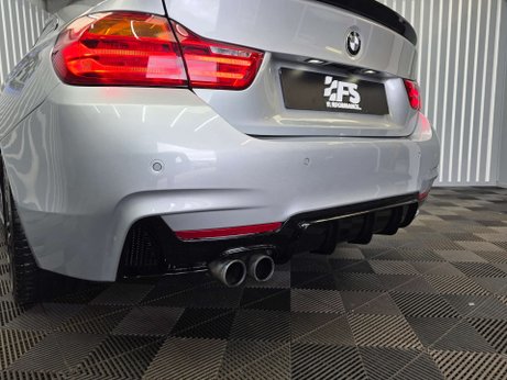 BMW 4 Series 3.0 435d M Sport Coupe 2dr Diesel Auto xDrive Euro 6 (s/s) (313 ps) 23