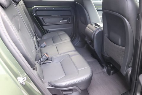 Land Rover Defender 110 BRAND NEW D350 HARD TOP X-DYNAMIC HSE STYLED BY SEEKER WITH REAR SEATS 20