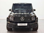 Mercedes-Benz G Class 4.0 G63 V8 BiTurbo AMG SUV 5dr Petrol SpdS+9GT 4MATIC Euro 6 (s/s) (585 ps) 10