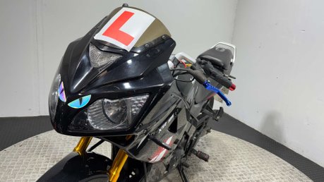 Lexmoto XTR 2013 ONLY 11K RUNNING SPORTS BIKE PROJECT BIKE LEARNER 125CC 21