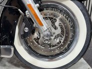 Harley-Davidson Touring 1690 FLHRC ROADKING CLASSIC 2012, MANY EXTRAS, LONG MOT 28