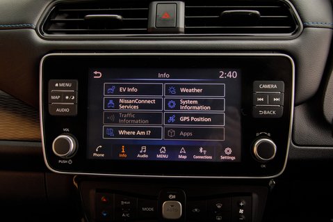 Nissan LEAF N-CONNECTA 29