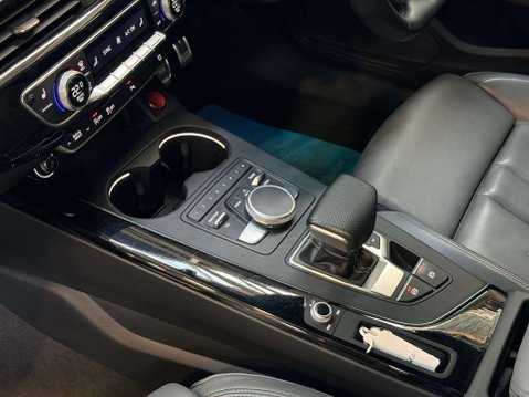 Audi A4 2.0 A4 S Line TDI Quattro Semi-Auto 4WD 5dr 5