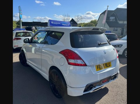 Suzuki Swift 1.6 Sport Euro 6 3dr (SNav) 5