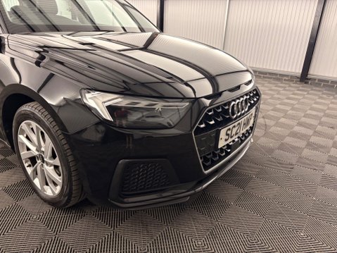 Audi A1 1.0 TFSI 25 Sport Sportback Euro 6 (s/s) 5dr 44