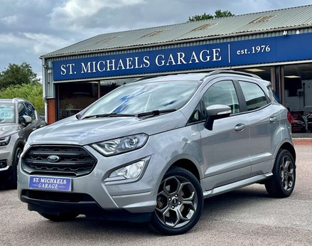 Ford Ecosport 1.0 EcoSport ST-Line 5dr 1