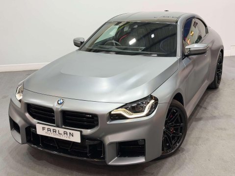 BMW M2 3.0 BiTurbo Coupe 2dr Petrol Steptronic Euro 6 (s/s) (460 ps) 41
