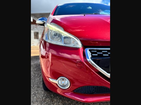 Peugeot 208 1.6 THP GTi Euro 5 3dr 3