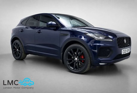 Jaguar E-Pace 1.5 P300e 12.17kWh R-Dynamic SE SUV 5dr Petrol Plug-in Hybrid Auto AWD Euro