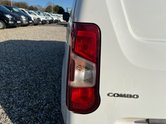 Vauxhall Combo SWB L1H1 Low Roof 2000 Dynamic Air Con EURO 6 NO VAT 24
