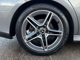 Mercedes-Benz CLA Class 1.3 CLA 180 AMG Line Premium+ Auto 5dr 15