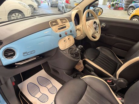 Fiat 500 1.2 8V Cult Euro 6 (s/s) 3dr 9