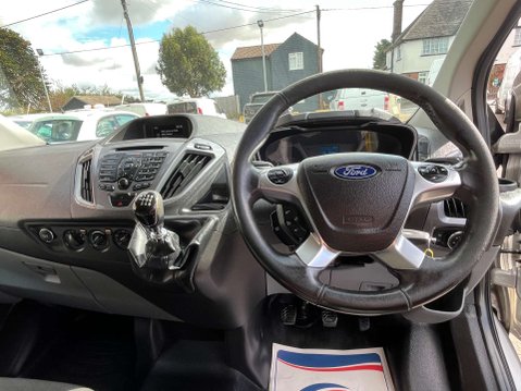 Ford Transit Custom 2.0 Transit Custom 340 Limited 27