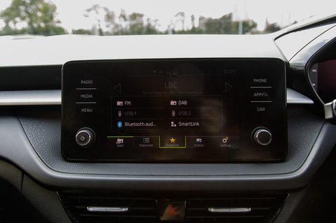 Skoda Fabia COLOUR EDITION MPI 25