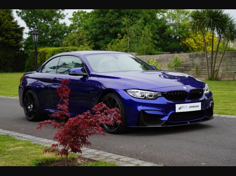 BMW M4 3.0 BiTurbo Competition DCT Euro 6 (s/s) 2dr 16