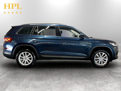 Skoda Kodiaq 2.0 TDI SE SUV 5dr Diesel DSG 4WD Euro 6 (s/s) (7 Seat) (150 ps) 8