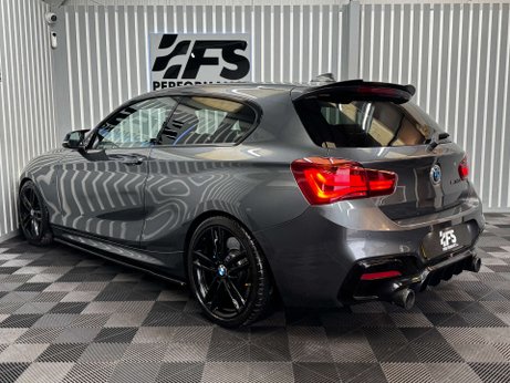 BMW 1 Series 3.0 M140i Shadow Edition Hatchback 3dr Petrol Auto Euro 6 (s/s) (340 ps) 13
