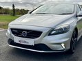 Volvo V40 2.0 D4 R-Design Lux Nav Auto Euro 6 (s/s) 5dr 19
