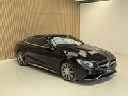 Mercedes-Benz S Class 5.5 S63 AMG Auto 2dr 8