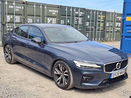 Volvo S60 2.0 T5 R-Design Plus Saloon 4dr Petrol Auto Euro 6 (s/s) (250 ps) 28