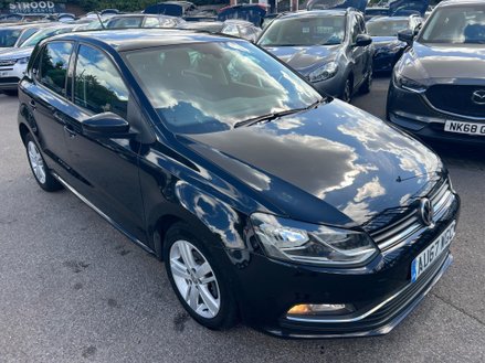 Volkswagen Polo 1.2 TSI Match Edition DSG Euro 6 (s/s) 5dr
