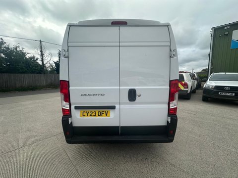 Fiat Ducato 35 P/V MULTIJET BUSINESS PRO 6