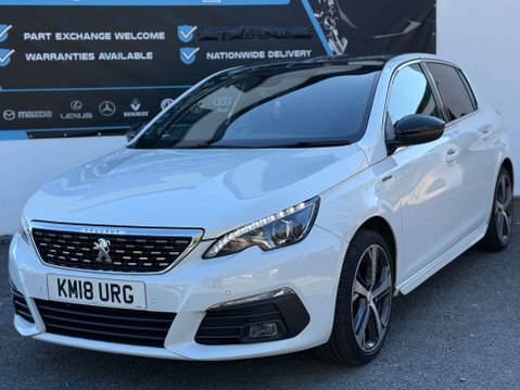 Peugeot 308 1.5 BlueHDi GT Line Hatchback 5dr Diesel Manual Euro 6 (s/s) (130 ps) 9