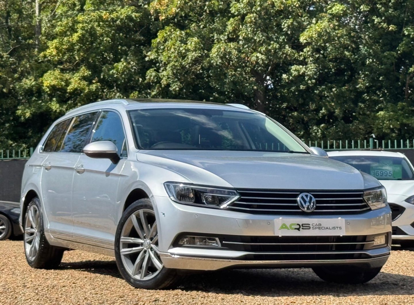 2017 Volkswagen Passat