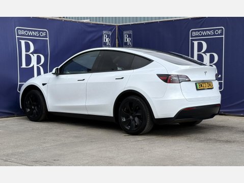 Tesla Model Y SUV 5dr Electric Auto RWD (346 ps) 7