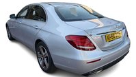 Mercedes-Benz E Class 2.0 E200 SE Saloon 4dr Petrol G-Tronic+ Euro 6 (s/s) (184 ps) 4