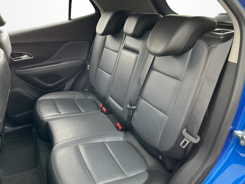 Vauxhall Mokka 1.4T SE 5dr Auto 34