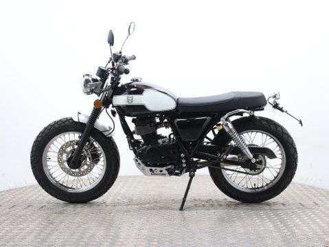 Mutt GT-SS 125 Pre-registered 8