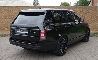 Land Rover Range Rover 3.0 TDV6 Autobiography 22