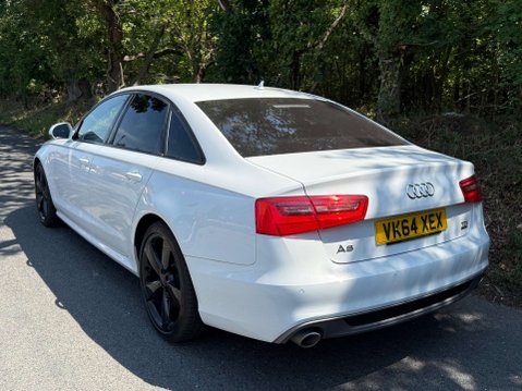 Audi A6 2.0 A6 Black Edition TDI Ultra 4dr 28