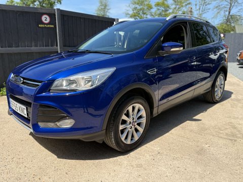 Ford Kuga 2.0 Kuga Titanium TDCi 5dr 33