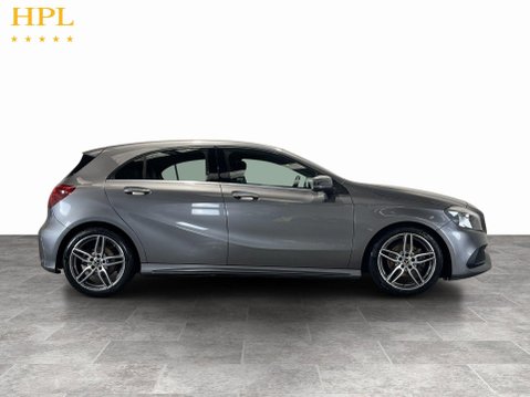 Mercedes-Benz A Class 1.6 A160 AMG Line Hatchback 5dr Petrol Manual Euro 6 (s/s) (102 ps) 8
