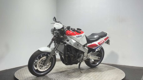Yamaha FZR 1989 RUNNING PROJECT BIKE CLASSIC SPORTS BIKE NAKED 1000CC 6