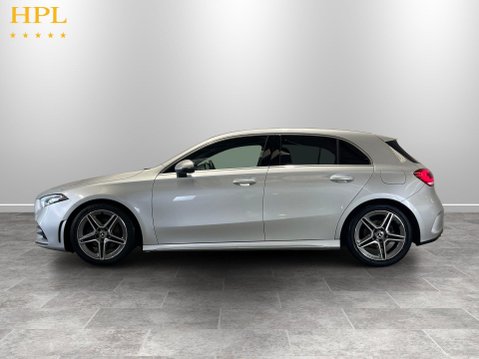 Mercedes-Benz A Class 1.5 A180d AMG Line Hatchback 5dr Diesel 7G-DCT Euro 6 (s/s) (116 ps) 4