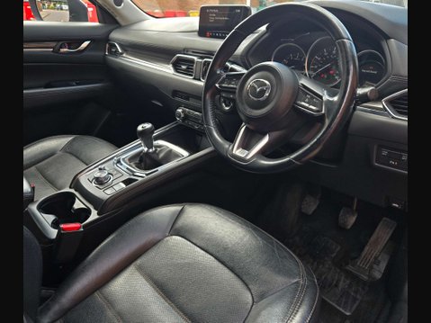 Mazda CX-5 2.0 CX-5 Sport Nav 5dr 26