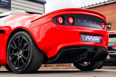 Lotus Elise 1.8 Elise S Club Racer 2dr 54