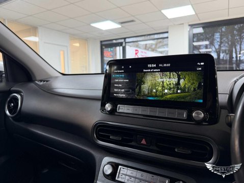 Hyundai KONA 64kWh Premium Auto 5dr (10.5kW Charger) 75