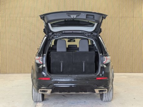 Land Rover Discovery Sport 2.0 Discovery Sport Dynamic Luxury HSE SD4 Auto 4WD 5dr 28