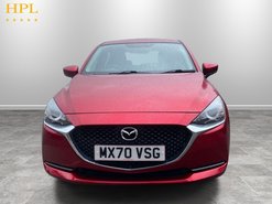 Mazda 2 1.5 SKYACTIV-G MHEV SE-L Hatchback 5dr Petrol Manual Euro 6 (s/s) (75 ps)