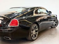 Rolls-Royce Wraith 6.6 V12 Coupe 2dr Petrol Auto Euro 6 (624 bhp) 24