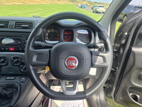 Fiat Panda 1.2 Easy + Euro 6 5dr 25
