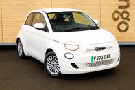 Fiat 500e ACTION 1