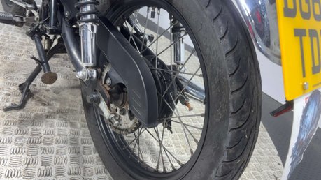 Mash Fifty 2019 68 plate 50CC 13